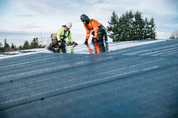 Trusted Roofing service in Plummer, MN - Ben Roofing and Steel LLC